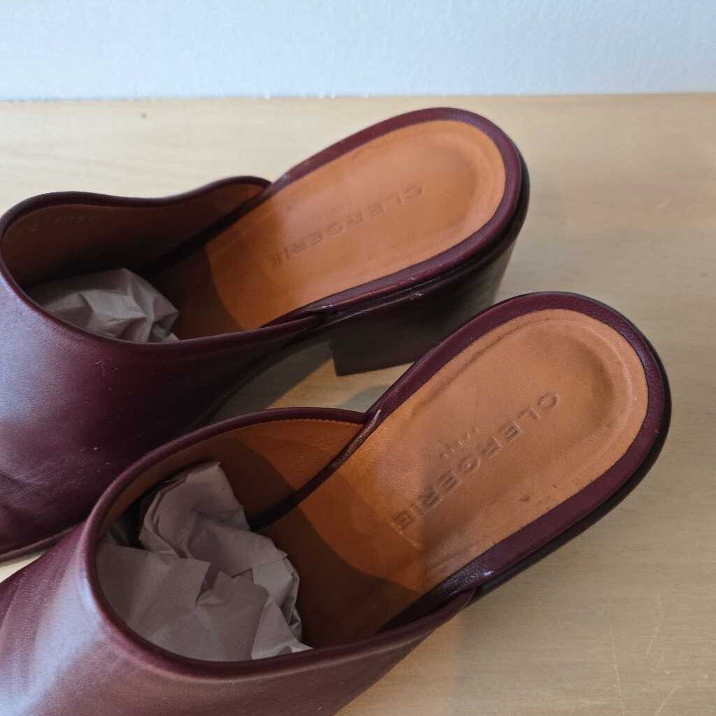 CLERGERIE SZ 10 retail 480.00