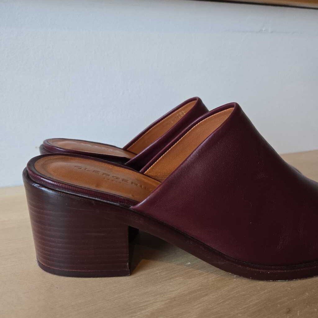 CLERGERIE SZ 10 retail 480.00
