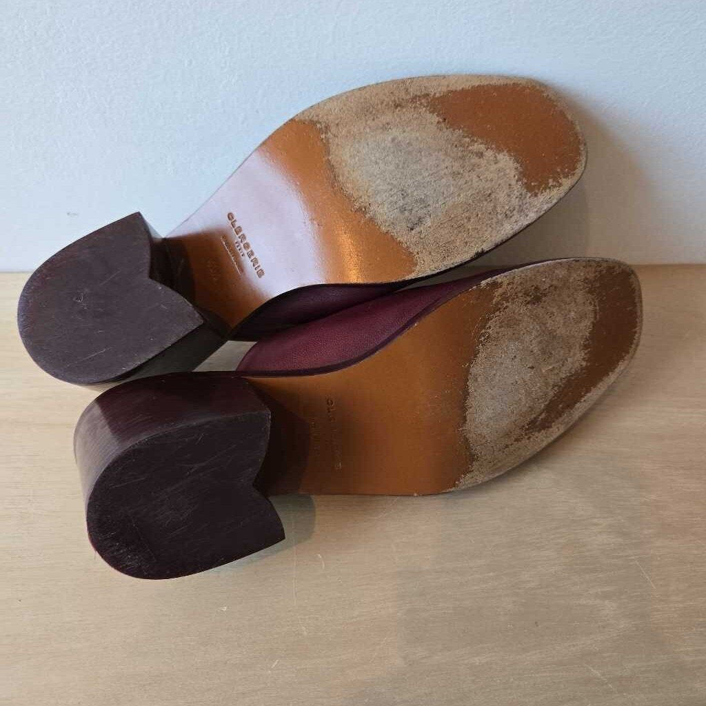 CLERGERIE SZ 10 retail 480.00