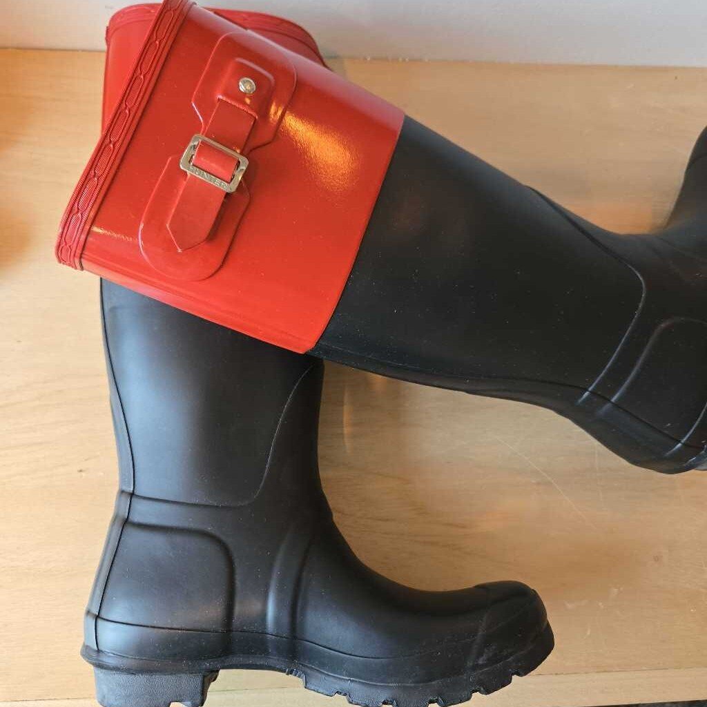 HUNTER COLORBLOCK SZ 6