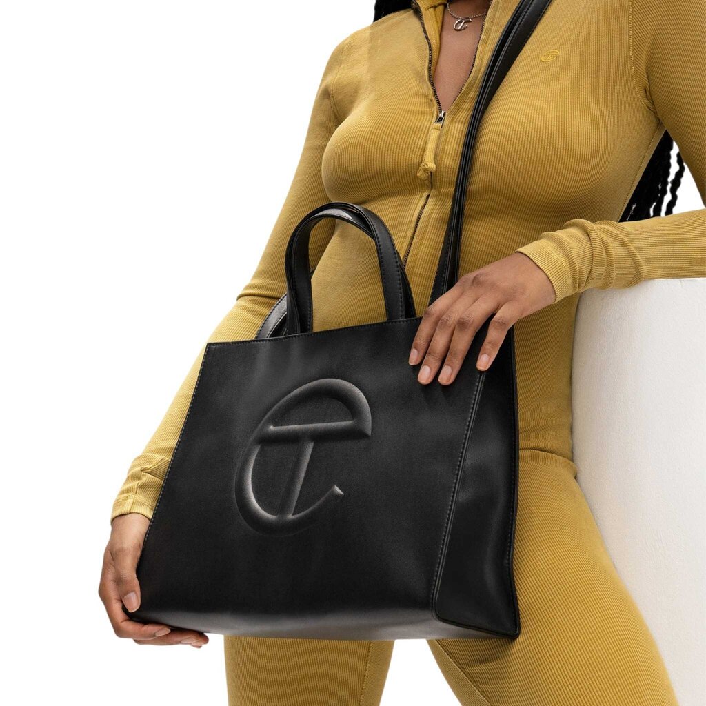 TEFLAR SHMEDIUM CHOCOLATE medium TOTE