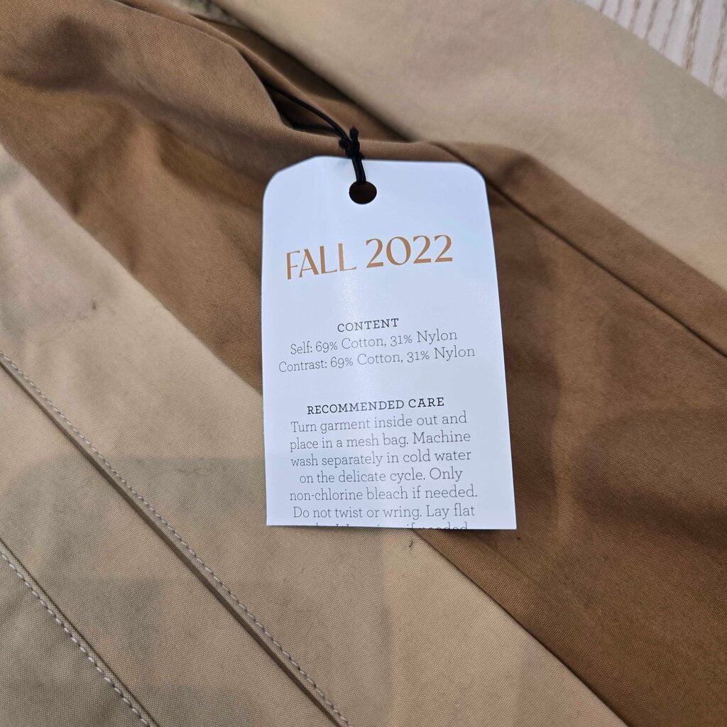 CABI MASON new 159.00 SZ MEDIUM