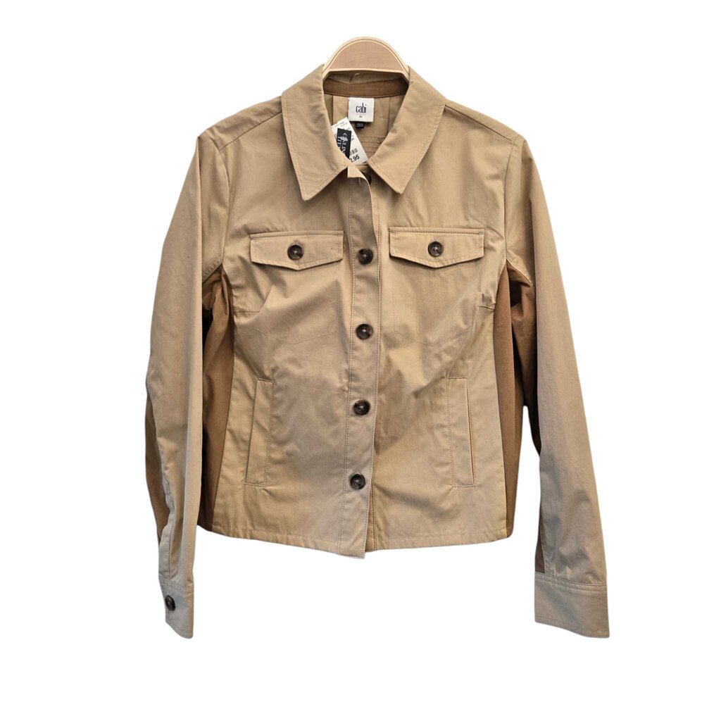 CABI MASON new 159.00 SZ MEDIUM