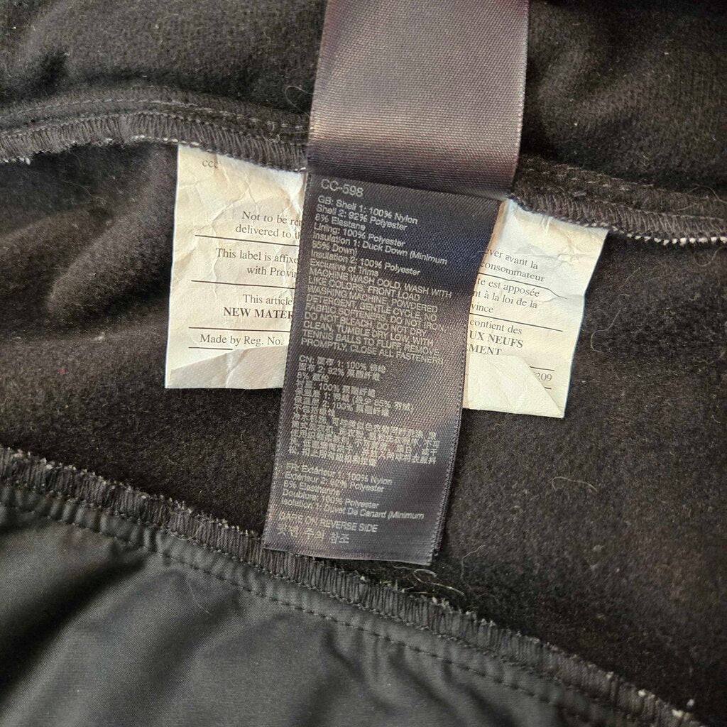 MERMOT 700 DOWN SZ MEDIUM retail 200.00
