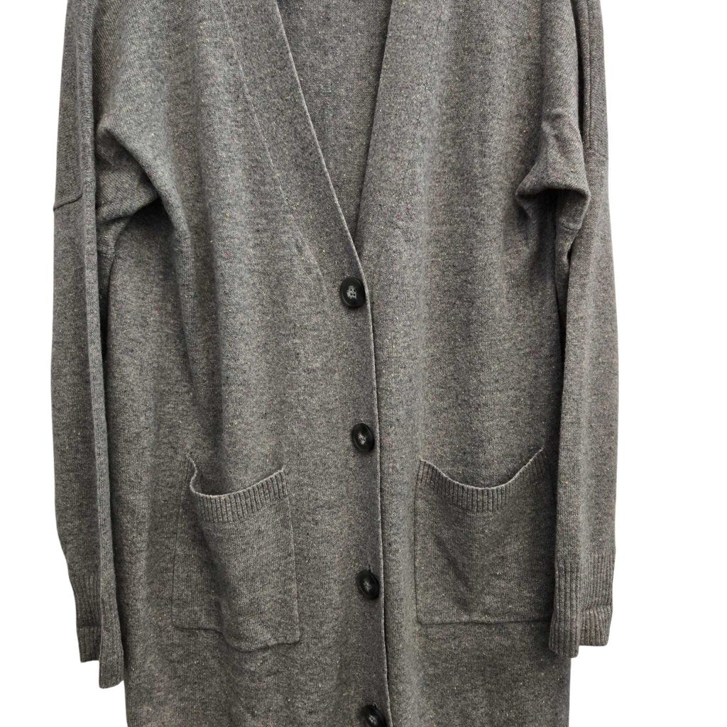 CABLE MELBOURNE retail 360.00 cashmere MED W
