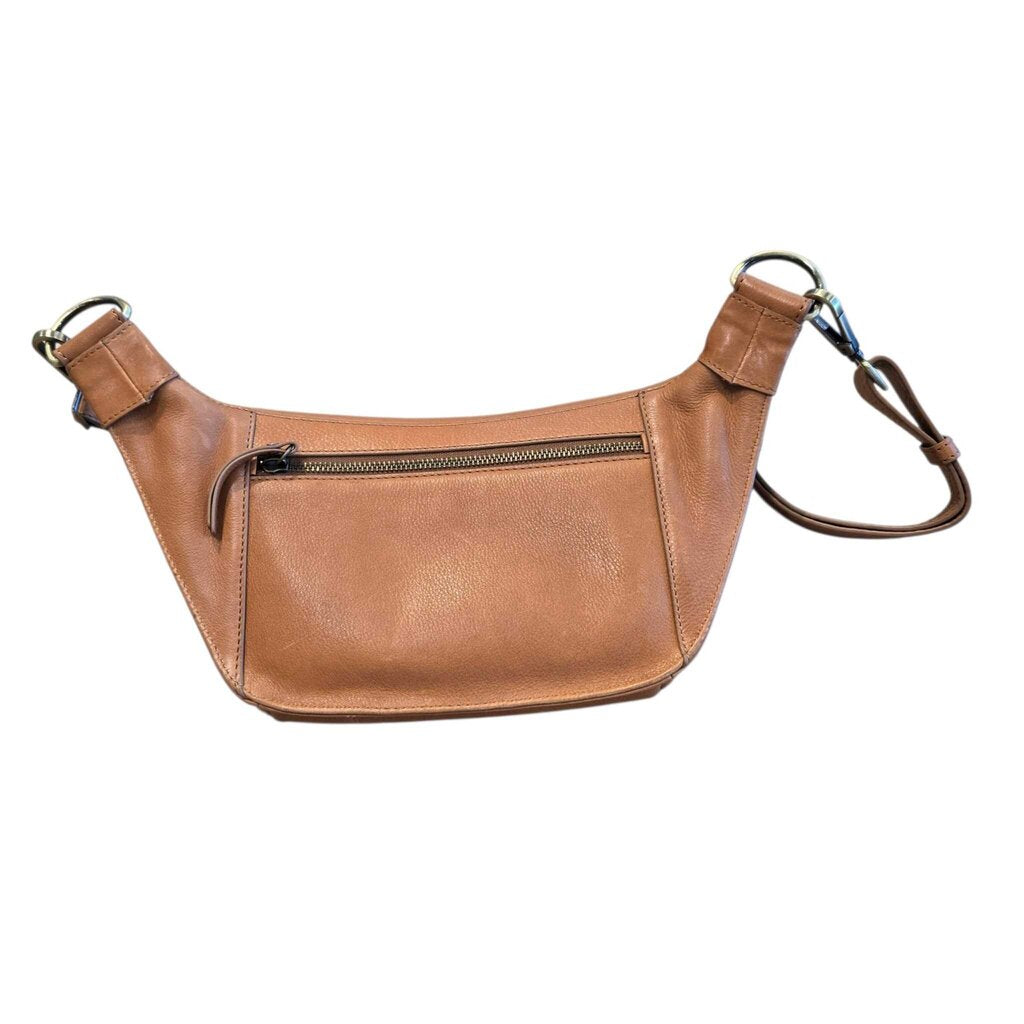 O MY BAG Drew Leather Bum Bag retail 220.00
