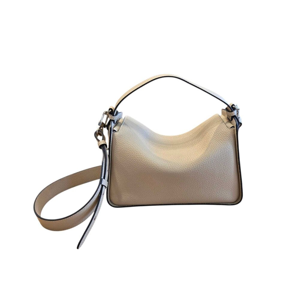 THE HORSE clementine pebbled leather retail 299.00