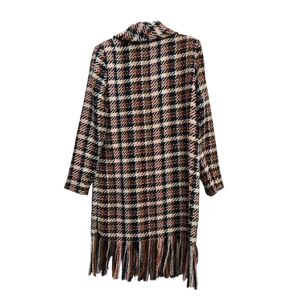 CABI regency coat retail 299.00 SZ MED W