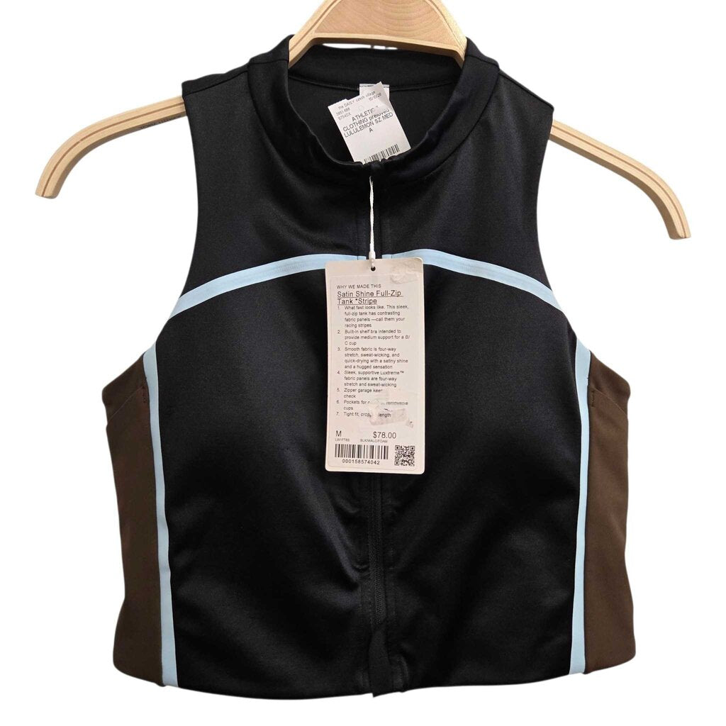 LULULEMON SZ MED A