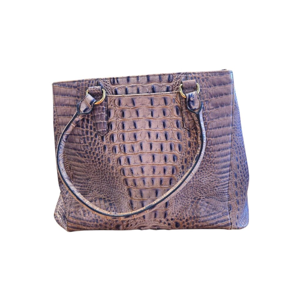 BRAHMIN joan tote retail 385.00