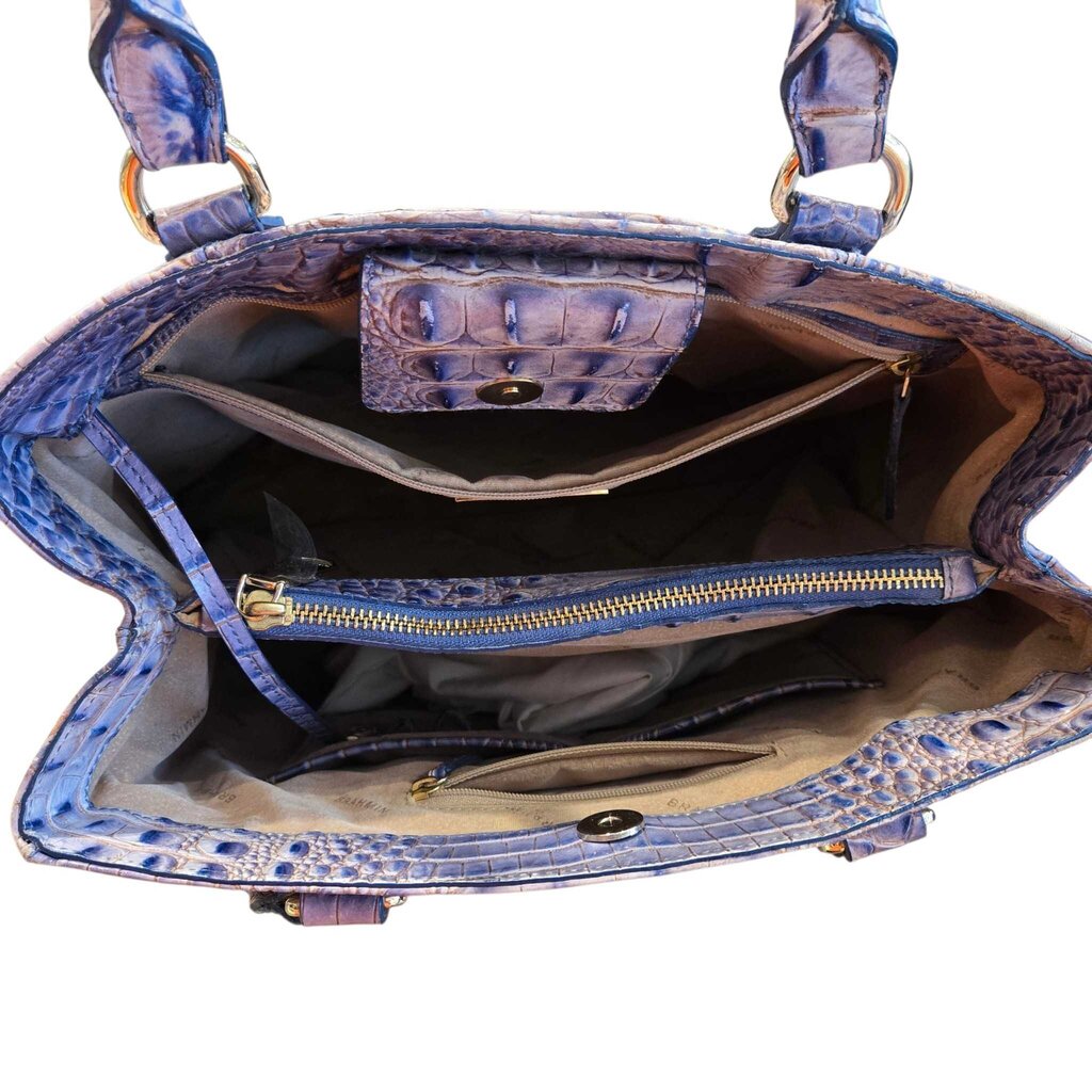BRAHMIN joan tote retail 385.00
