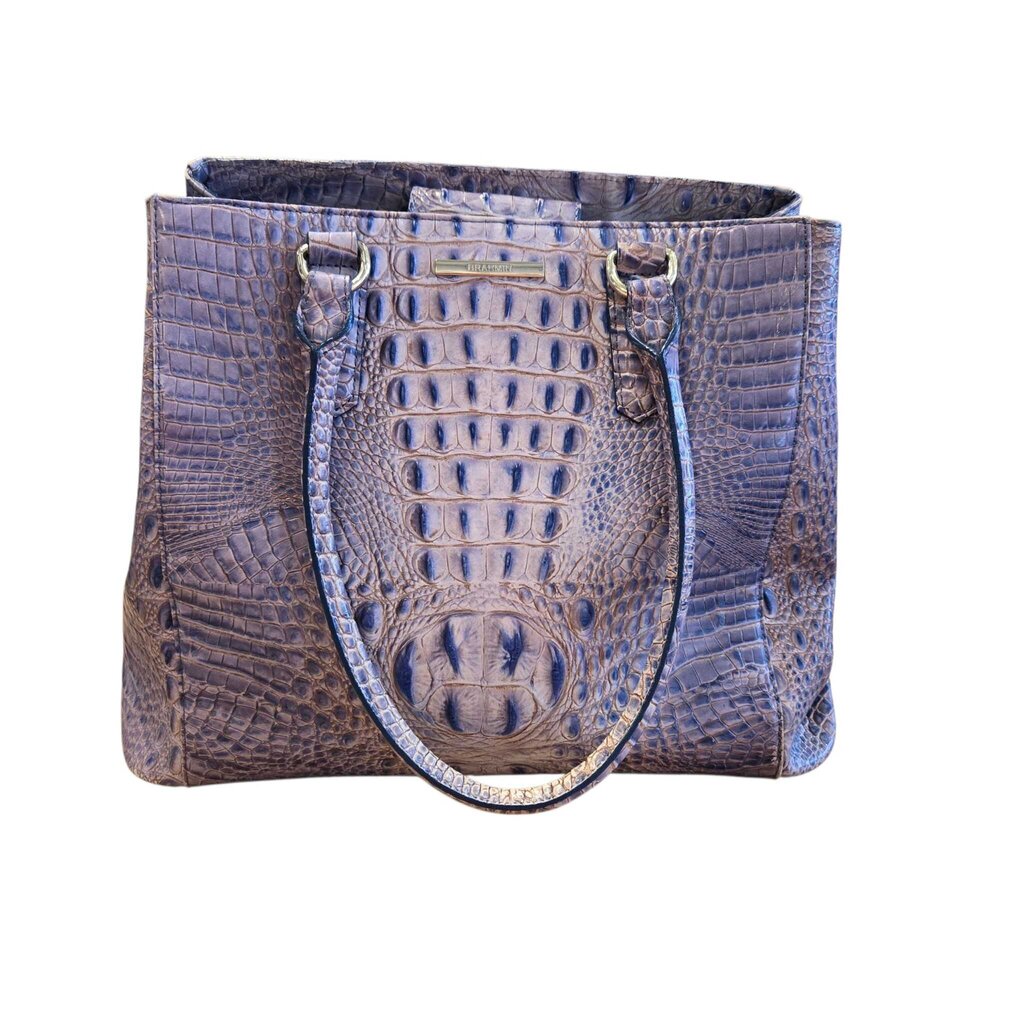 BRAHMIN joan tote retail 385.00