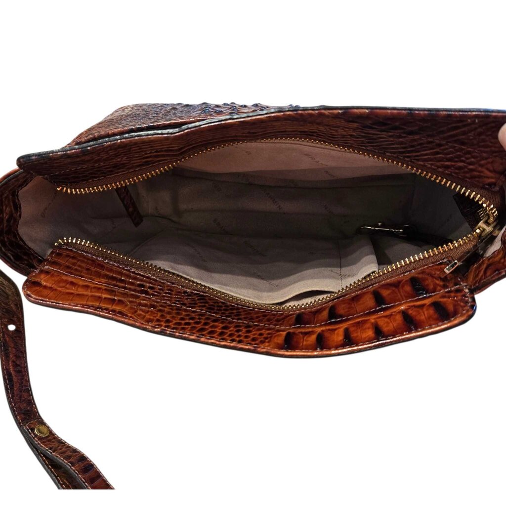 BRAHMIN melbourne hillary crossbody retail 245.00