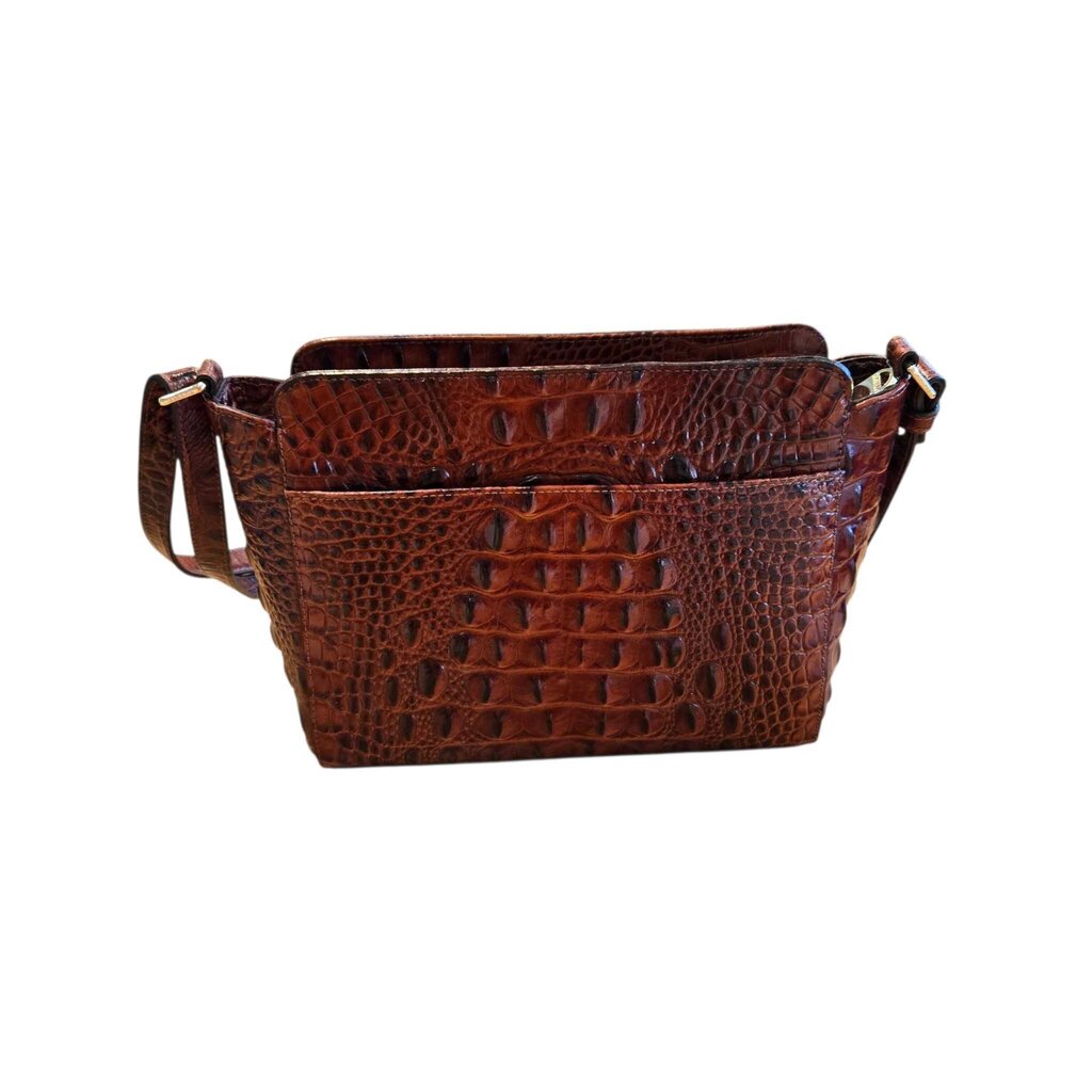 BRAHMIN melbourne hillary crossbody retail 245.00