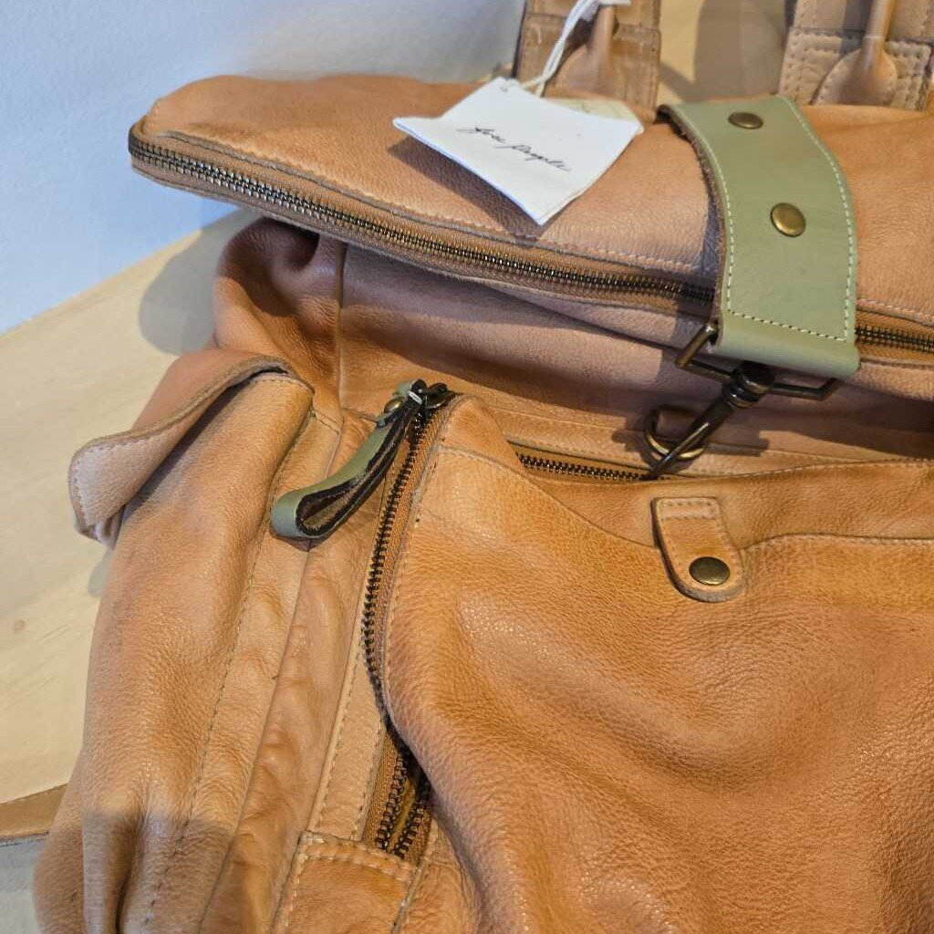 FREE PEOPLE BRIGADE BACKPACK new 228.00