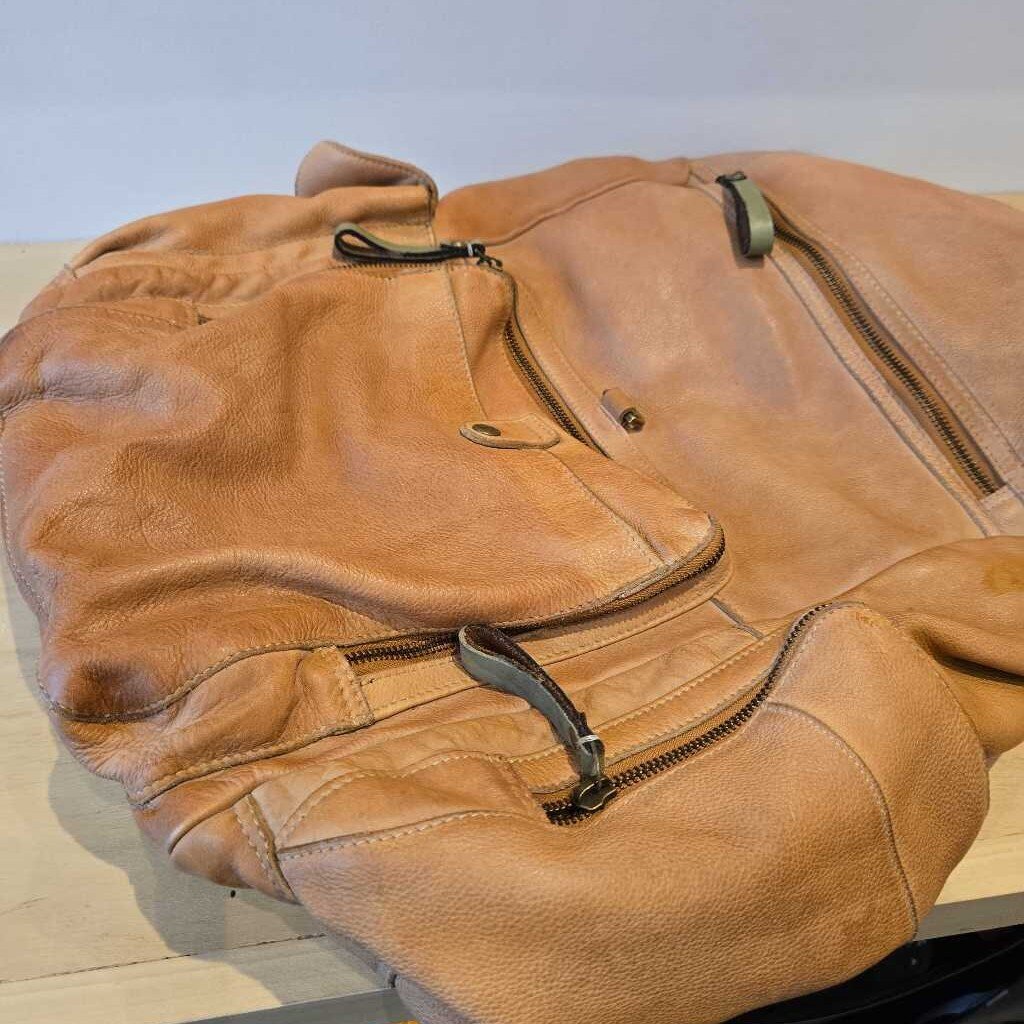 FREE PEOPLE BRIGADE BACKPACK new 228.00