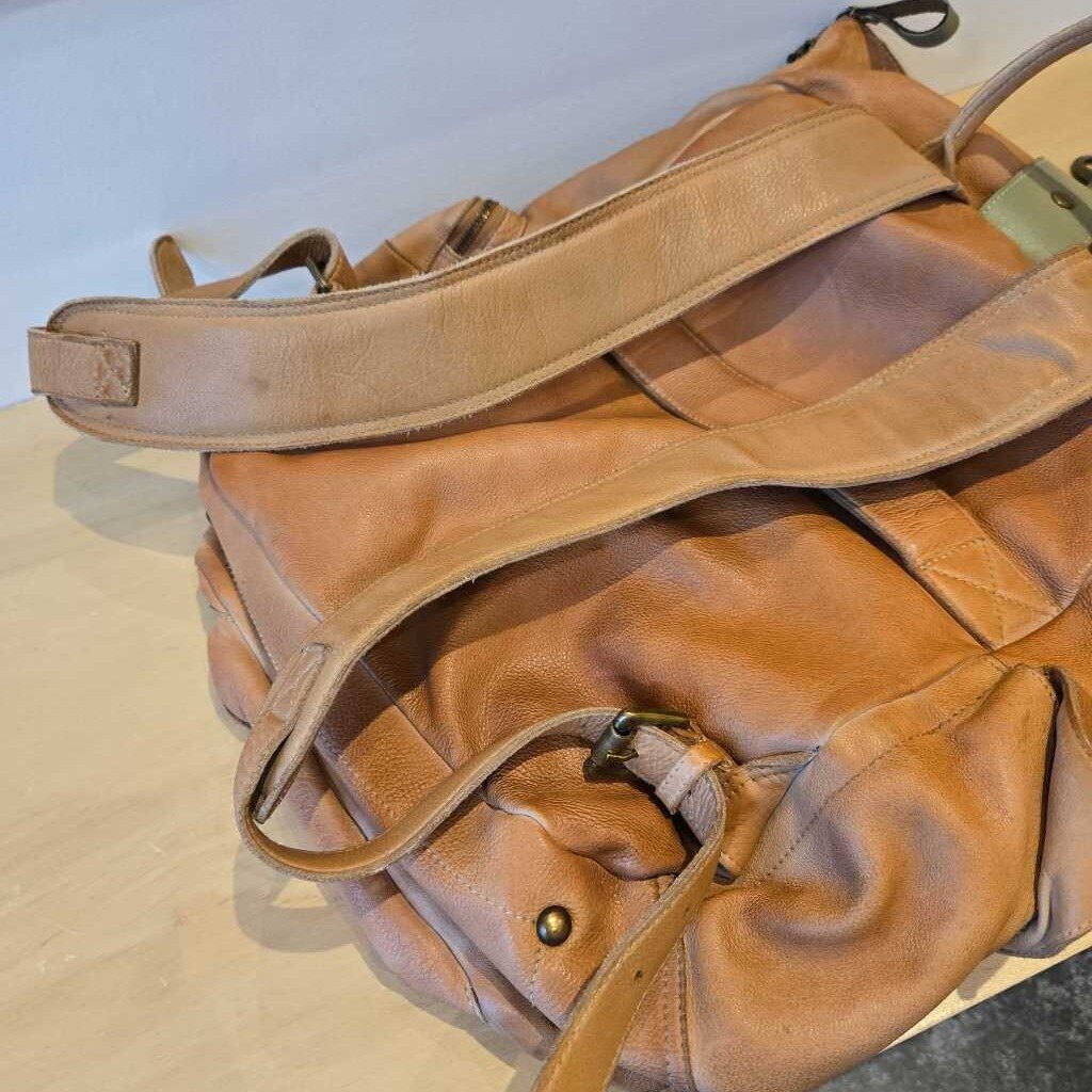 FREE PEOPLE BRIGADE BACKPACK new 228.00