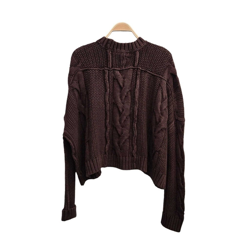WE THE FREE a daze pullover retail 148.00 SZ LARGE B2