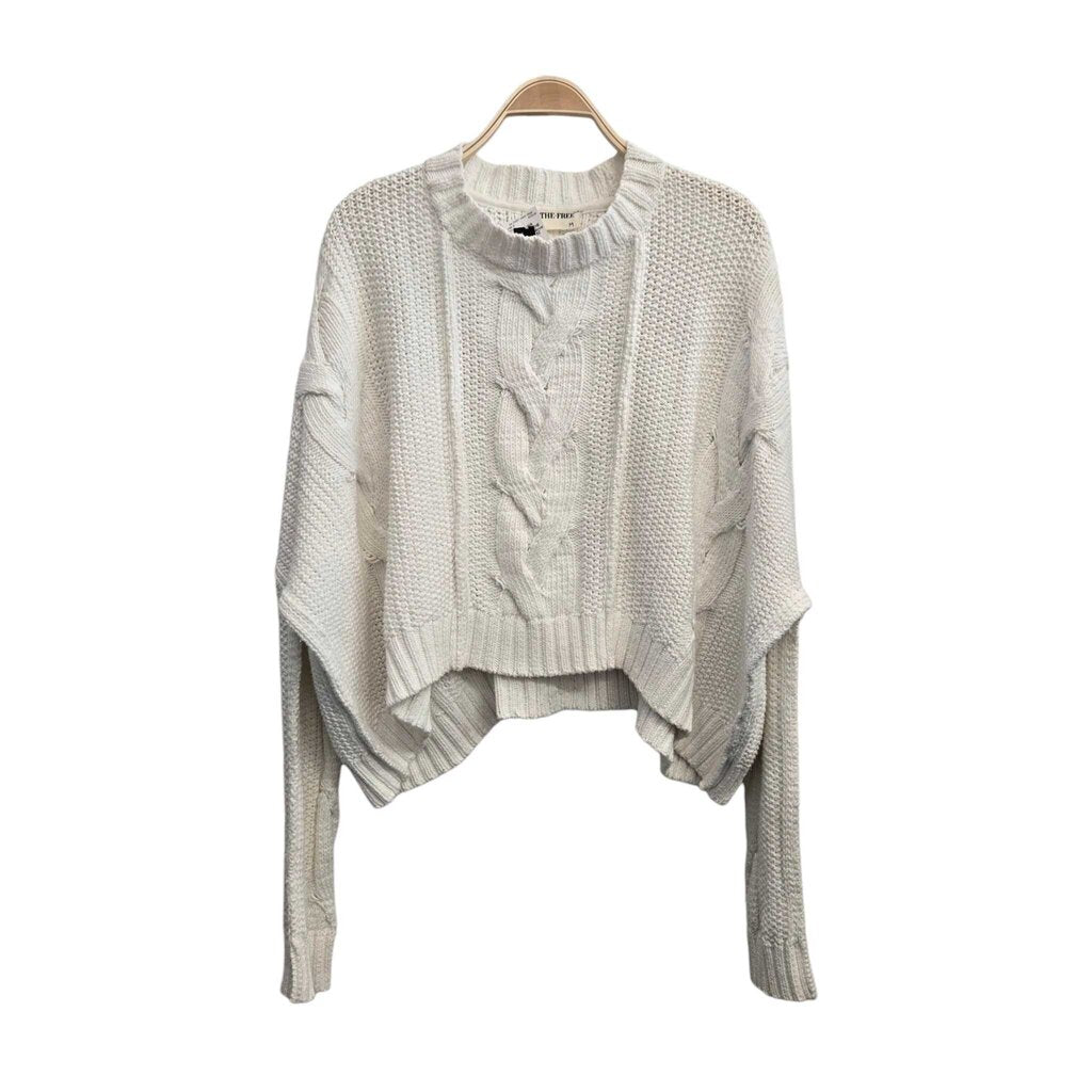 WE THE FREE a daze pullover retail 148.00 SZ MED B2