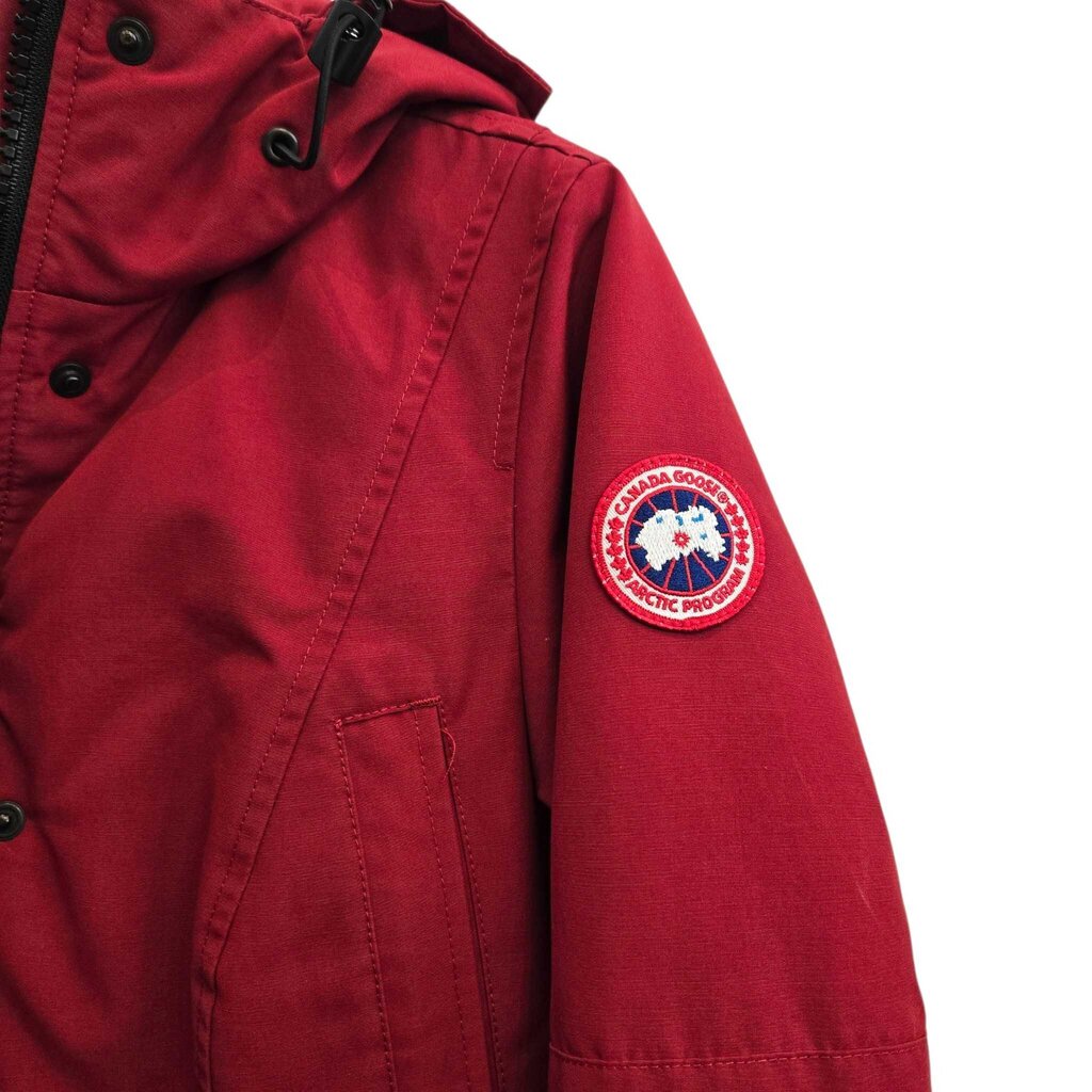 CANADA GOOSE kinley parka 3811L retail 850.00 SZ MED W