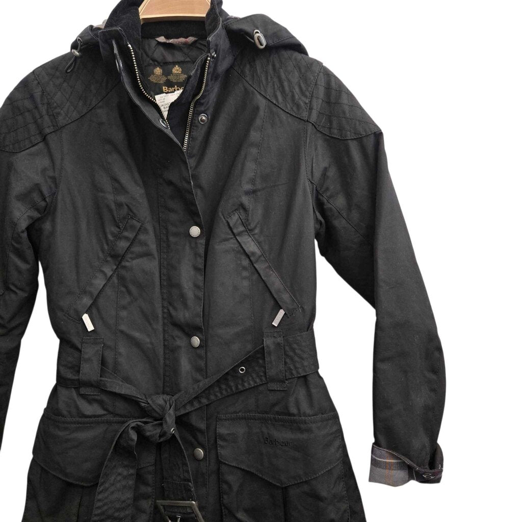 BARBOUR est retail 415.00 SZ 4 SMALL W