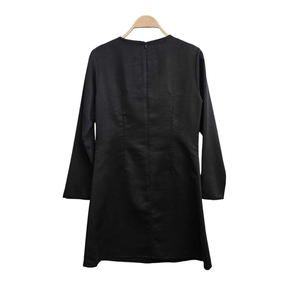 SAIL TO SABLE Marsha Bow Dress retail 298.00 SZ SMALL W