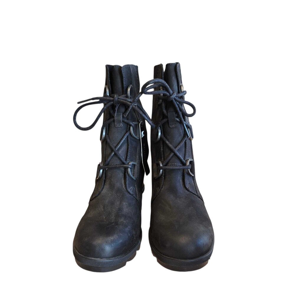 SOREL nwt JOAN OF ARC WEDGE SZ 8.5