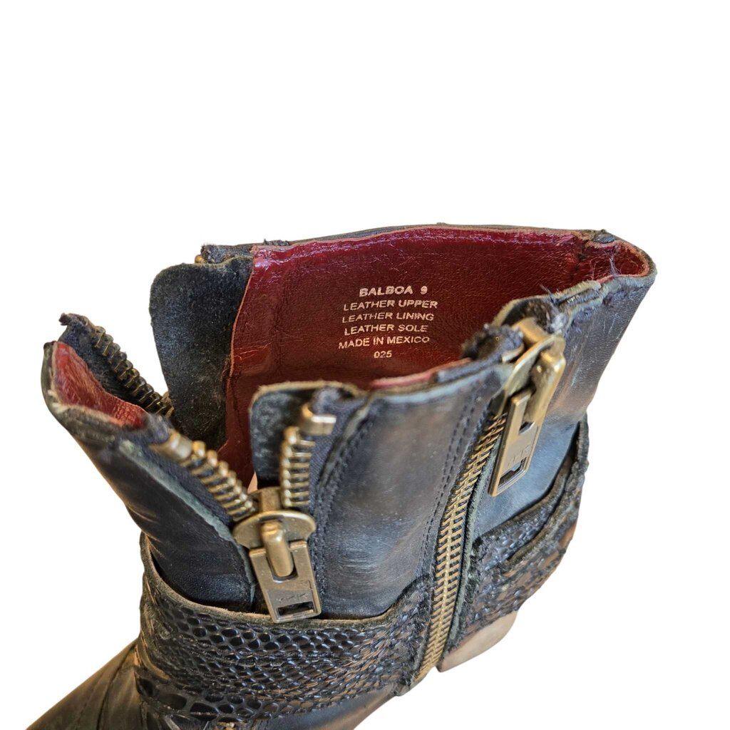FREEBIRD balboa retail 325.00 SZ 9