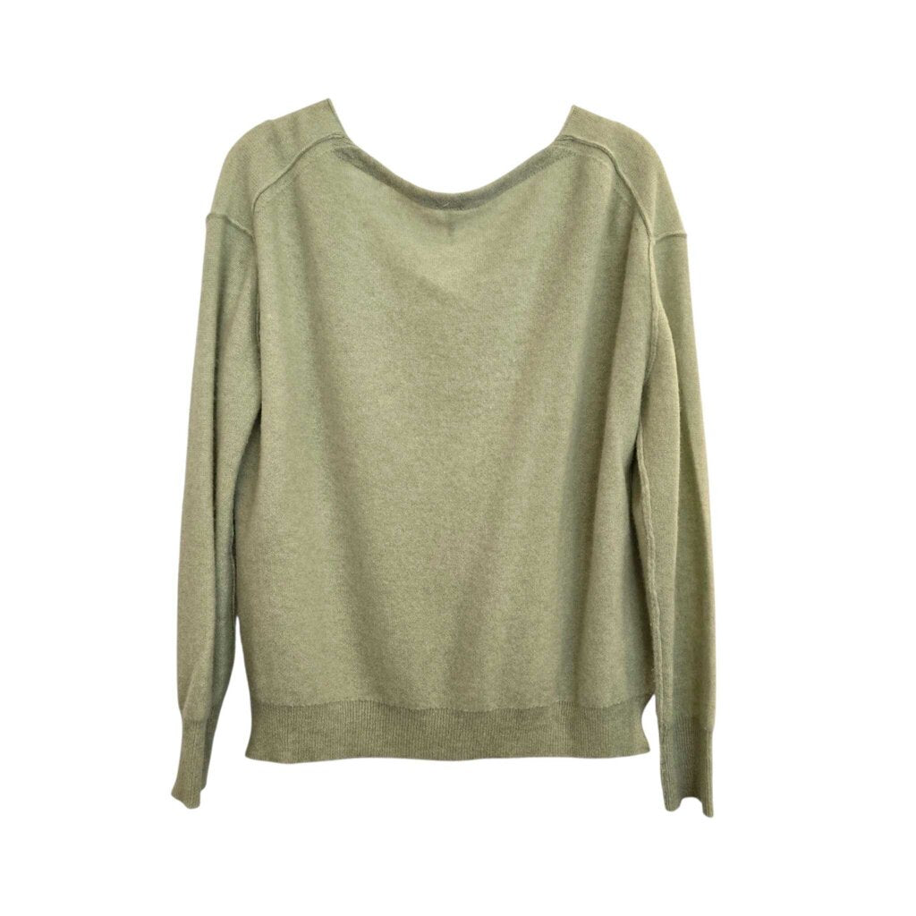 FREE PEOPLE cashmere SZ MED B2
