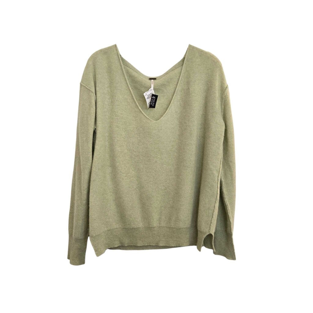 FREE PEOPLE cashmere SZ MED B2