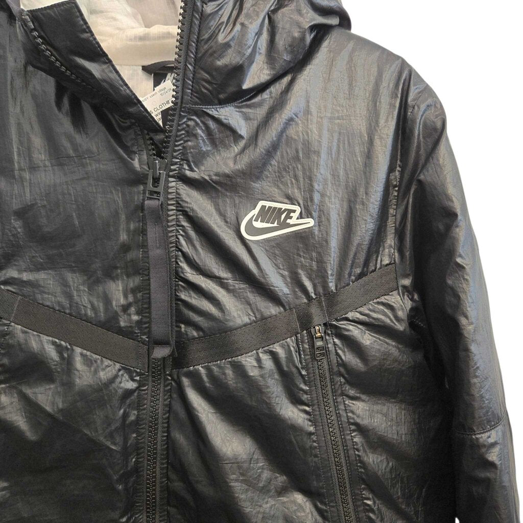 NIKE windrunner repel jacket retail 290.00 SZ SMALL