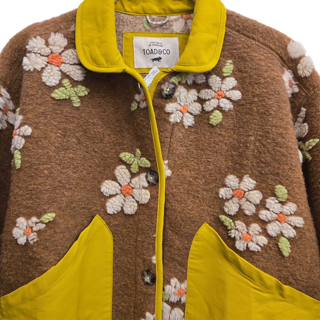 TOAD & CO SESPE retail 168.00 SZ LARGE