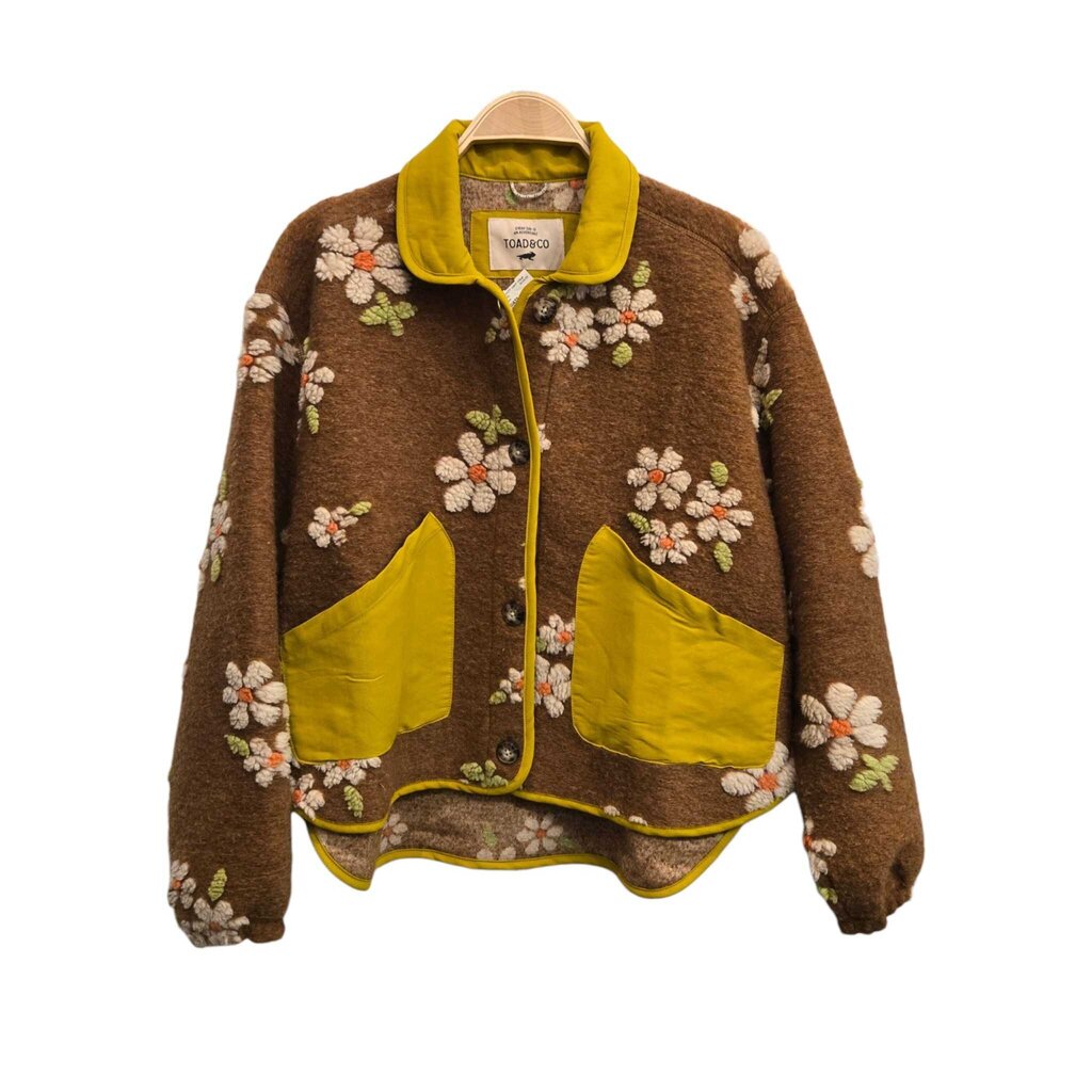 TOAD & CO SESPE retail 168.00 SZ LARGE