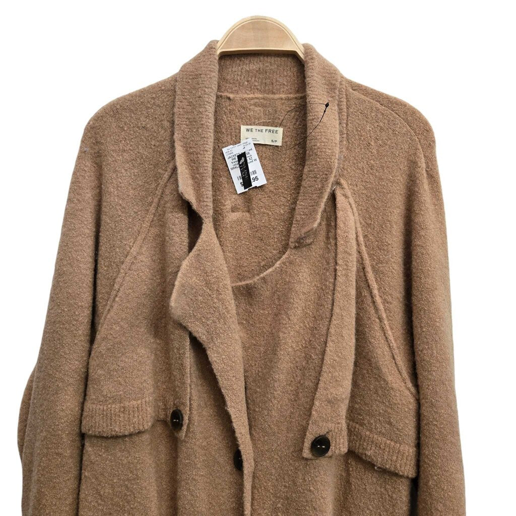 WE THE FREE trespass trench retail 398.00 SZ SMALL oversized W