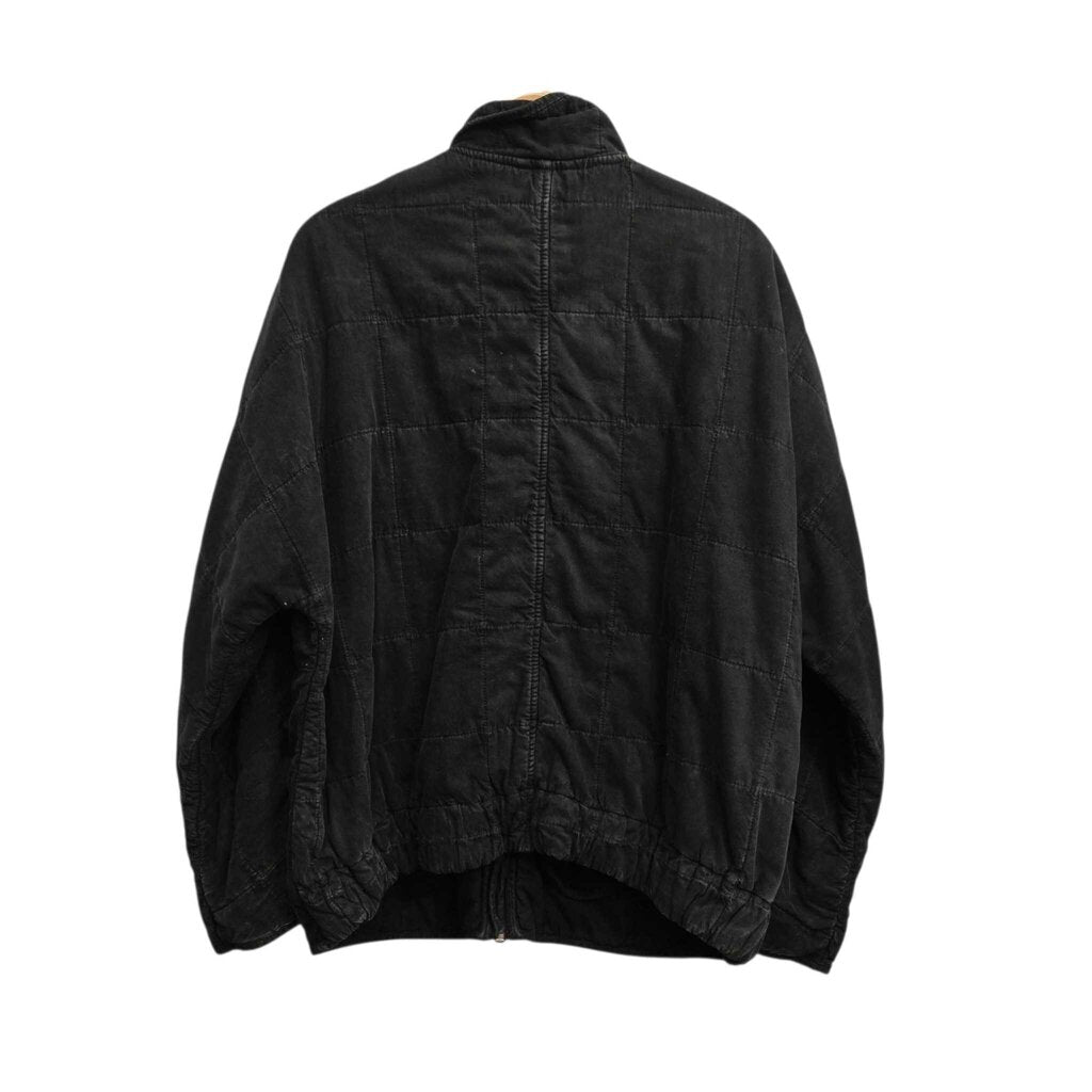 FREE PEOPLE dolman quilted SZ MED W