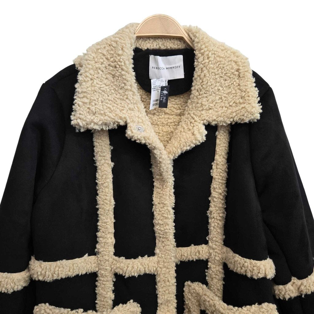 REBECCA MINKOFF retail 398.00 SZ XL W