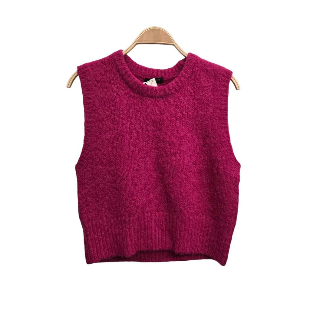 RAG&BONE edith wool vest SZ LARGE W