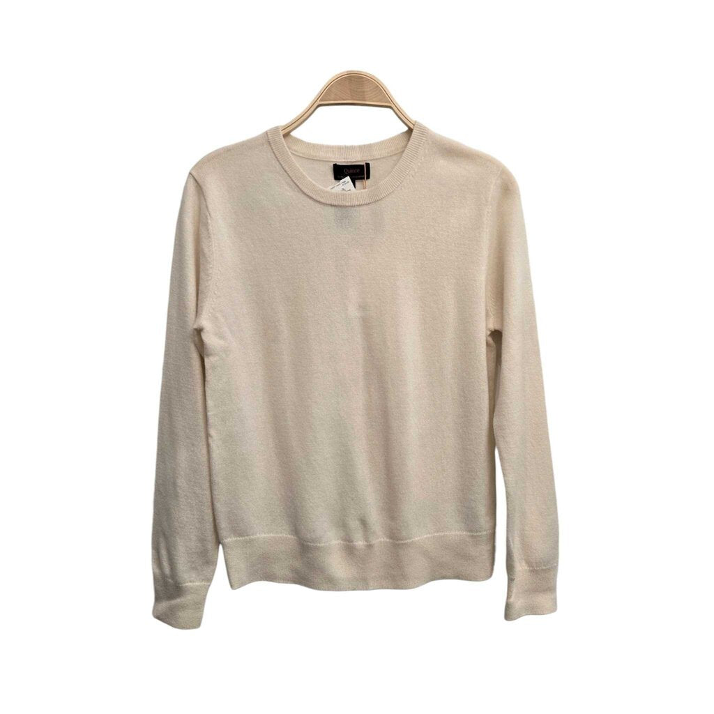 QUINCE nwt cashmere SZ MED B2