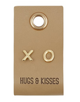 XO earrings