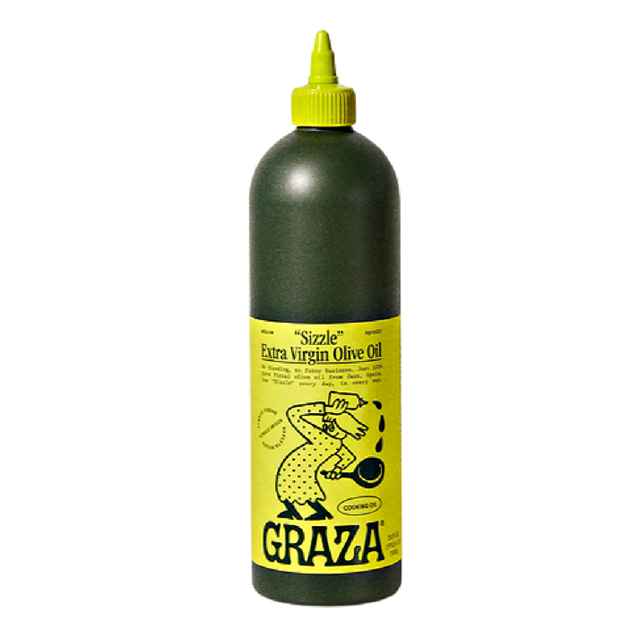 GRAZA EVOO SIZZLE for cooking 750ml