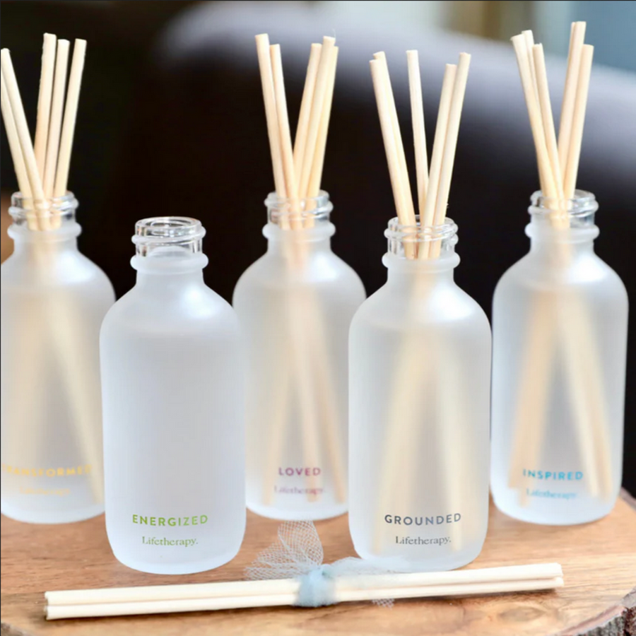 INSPIRED mini reed diffuser