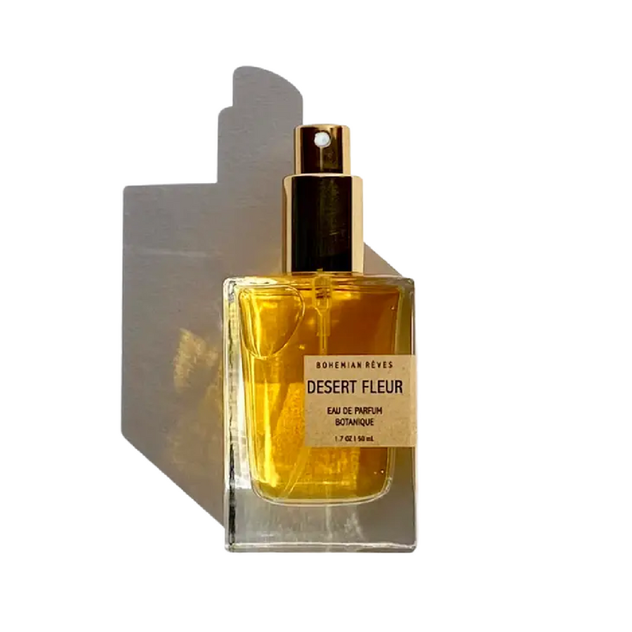 Desert Fleur Botanical Perfume Mist 1.7oz Parfum
