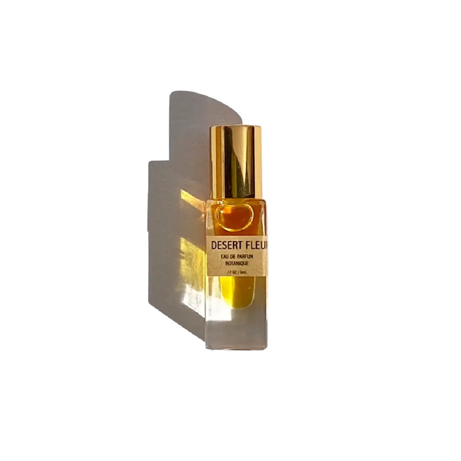 Desert Fleur Botanical Perfume Roller Parfum