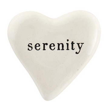 SERENITY HEART