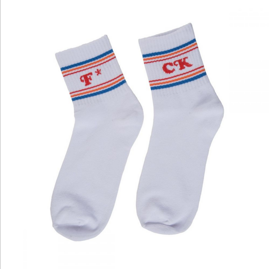 F*CK socks