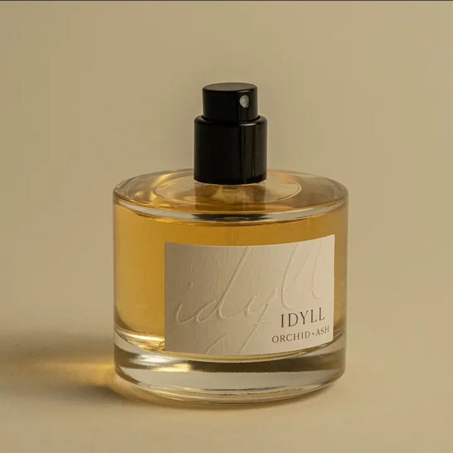 Non-Toxic Perfume | Idyll - Jasmine Incense + Vanilla