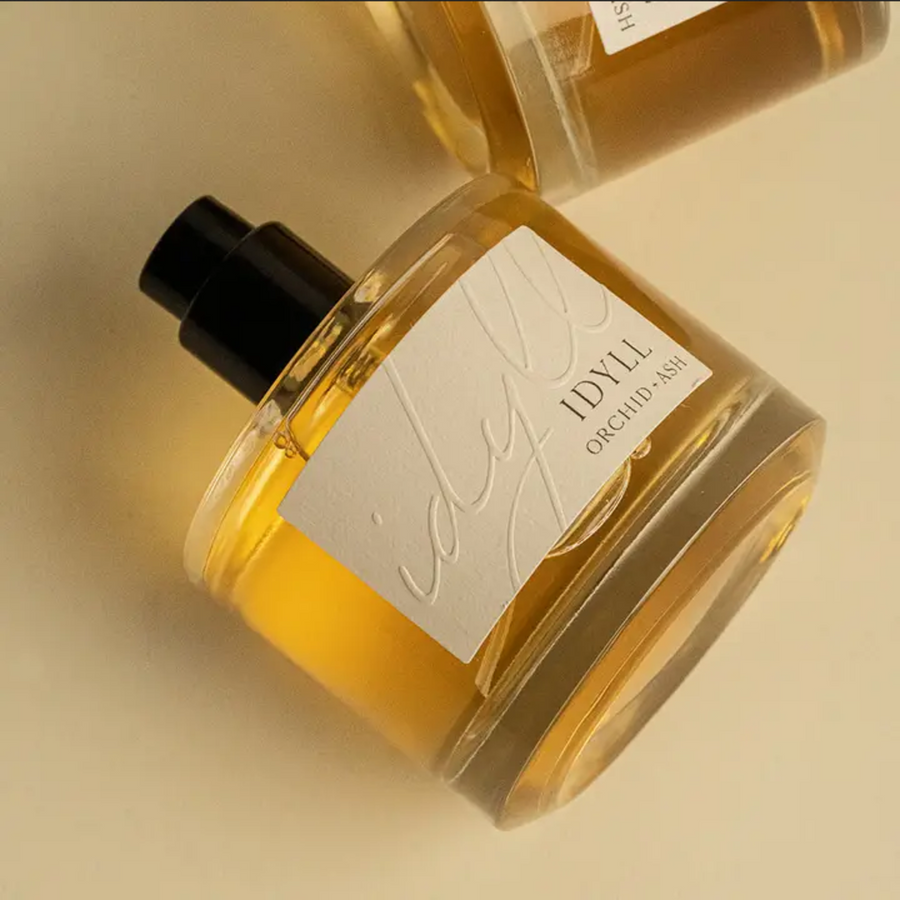 Non-Toxic Perfume | Idyll - Jasmine Incense + Vanilla