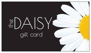 the Daisy GIft Card