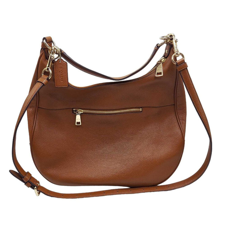 Coach harley hobo online bag